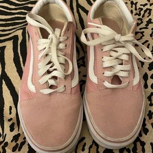 Pink Vans